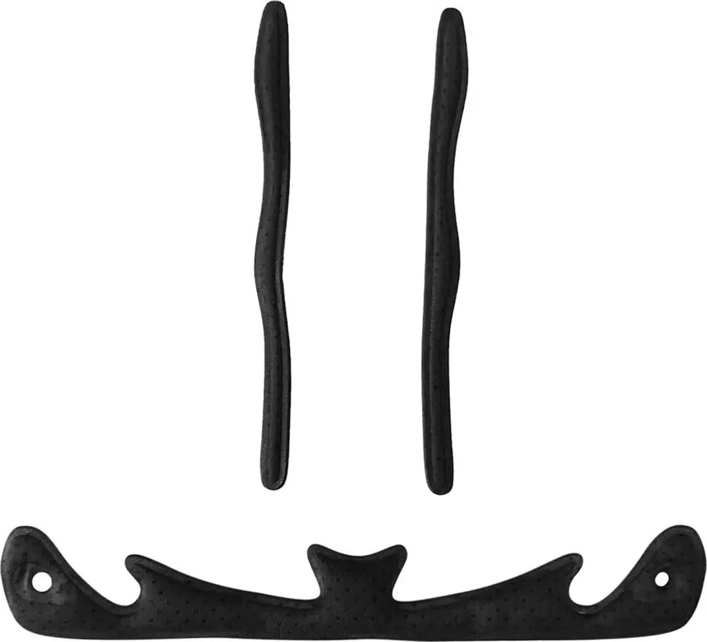 Ricambio Imbottitura Catlike Kilauea Taglia M - Nero - Massimo Comfort