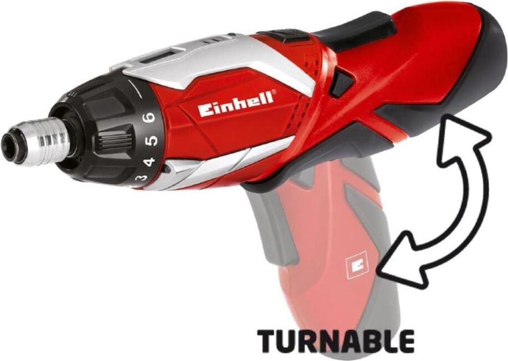 Wkrętarka akumulatorowa Einhell RT-SD 3.6/2 Li Zdjęcie produktu 14