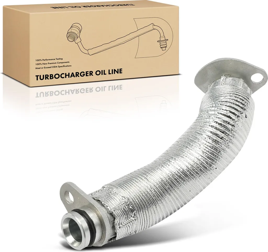 Remplacer le tuyau turbo pour BMW G20 G30 G11 - Conduite d'huile fiable