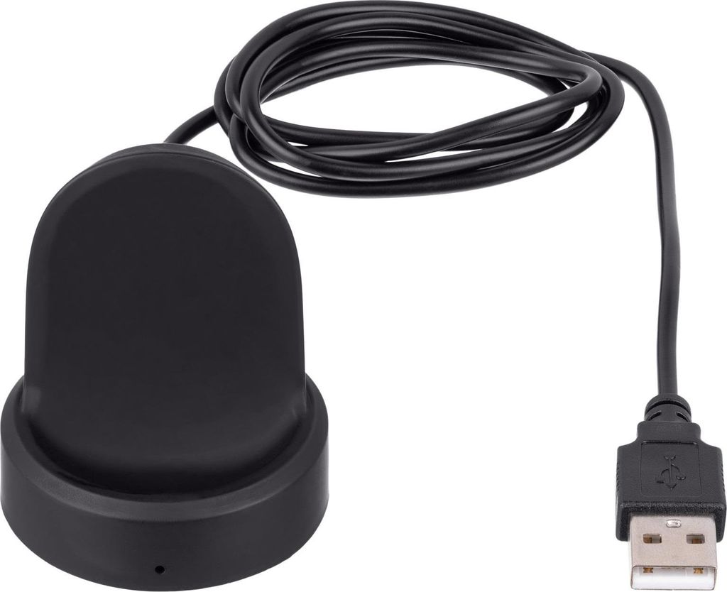 Ładowarka Samsung Gear S2 / S3 Akyga AK-SW-10 Stacja dokująca + kabel USB 1 m