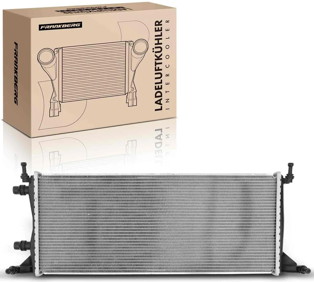 Refroidisseur d'air robuste pour Mercedes GLS X166 et GLE Coupé C292