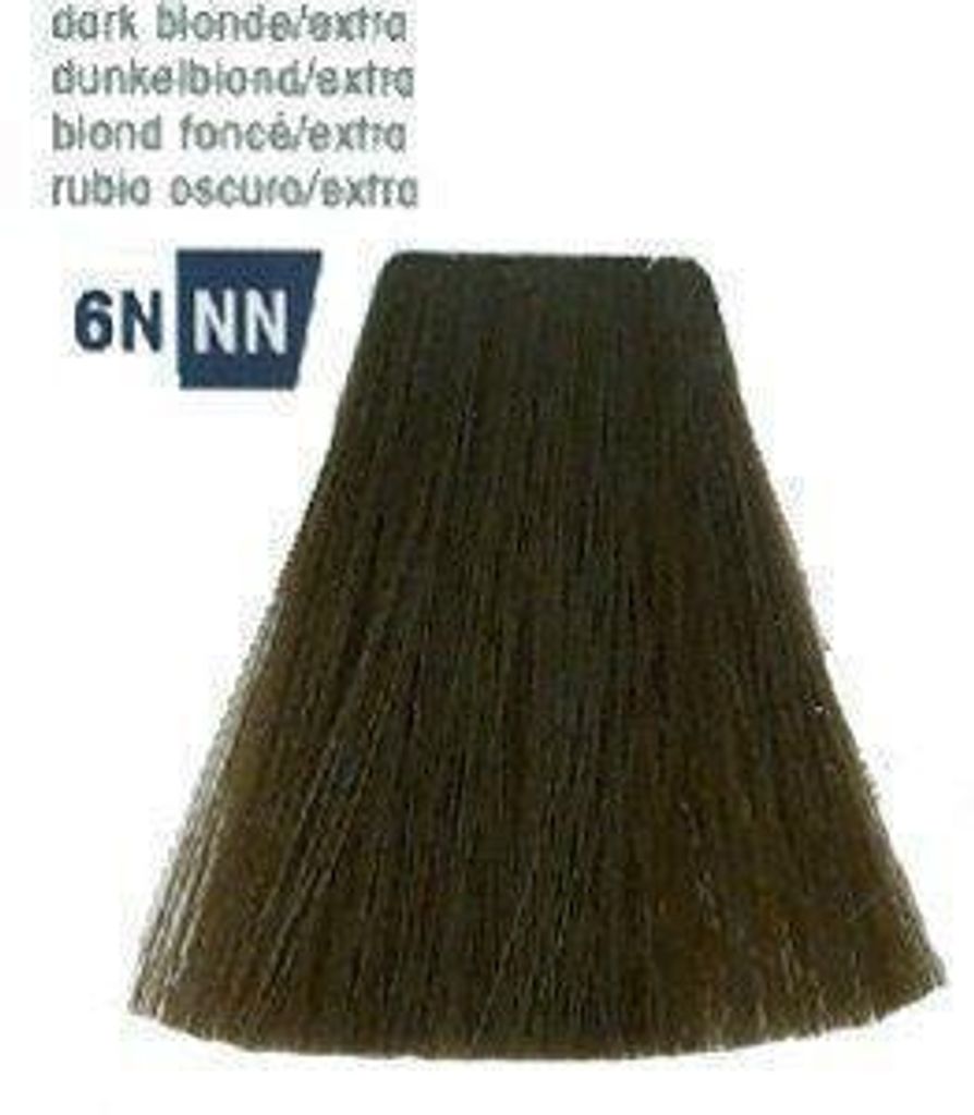 Goldwell Colorance Cover Plus NN Shades, Blond, 6NN, Dark Blonde Extra, Unisex, 60 ml, Alle Haare