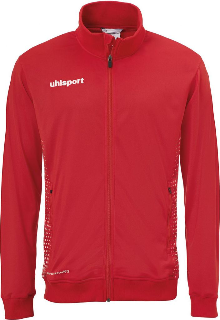 Uhlsport SCORE TRACK JACKET 116 rot/weiss