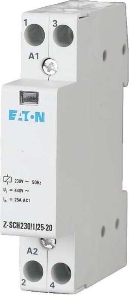Eaton Installationsschütz Z-SCH230/1/25-20 Produktbild 