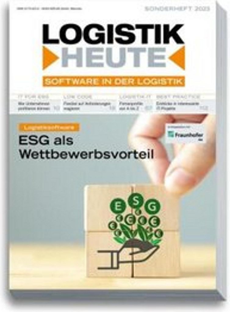 Software in der Logistik 2023