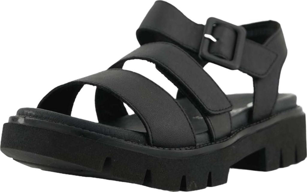 Remonte Römersandalen Damen 31373736323134 Schwarz 37 EU