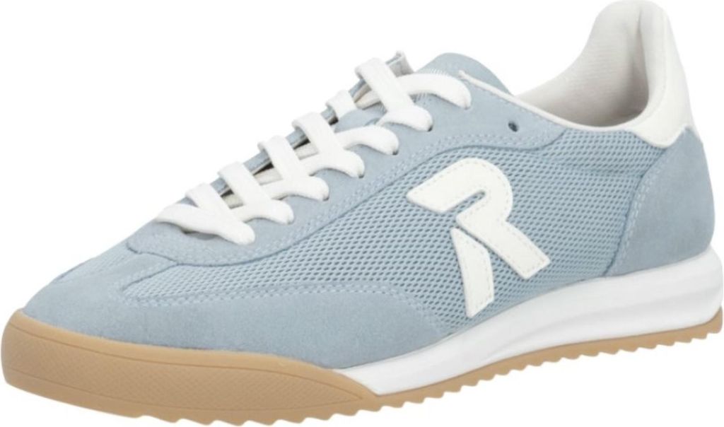 Rieker Sneaker Blau Produktbild 