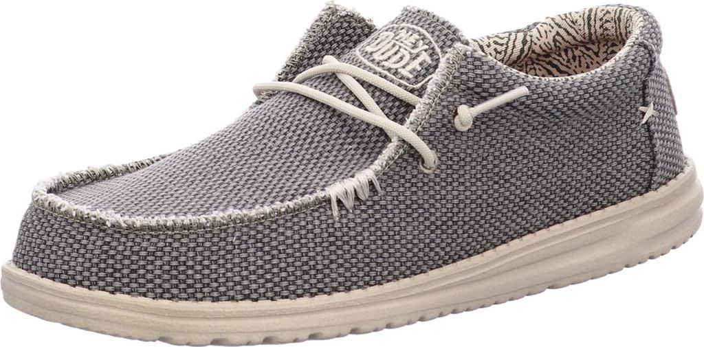 Hey Dude Shoes Mokassin Schnürschuhe Wally Braided Herren Produktbild 