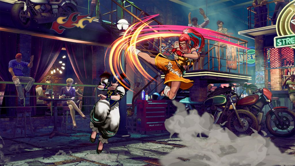 SNK Corporation Fatal Fury: City of the Wolves - Deluxe Edition, PlayStation 5, RP (Rating Pending)