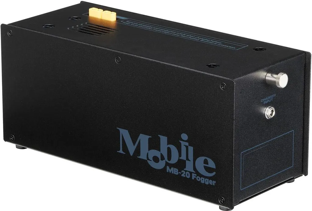 Finis les Câbles : Batterie Antari MB-20X-B pour Machine à Brouillard