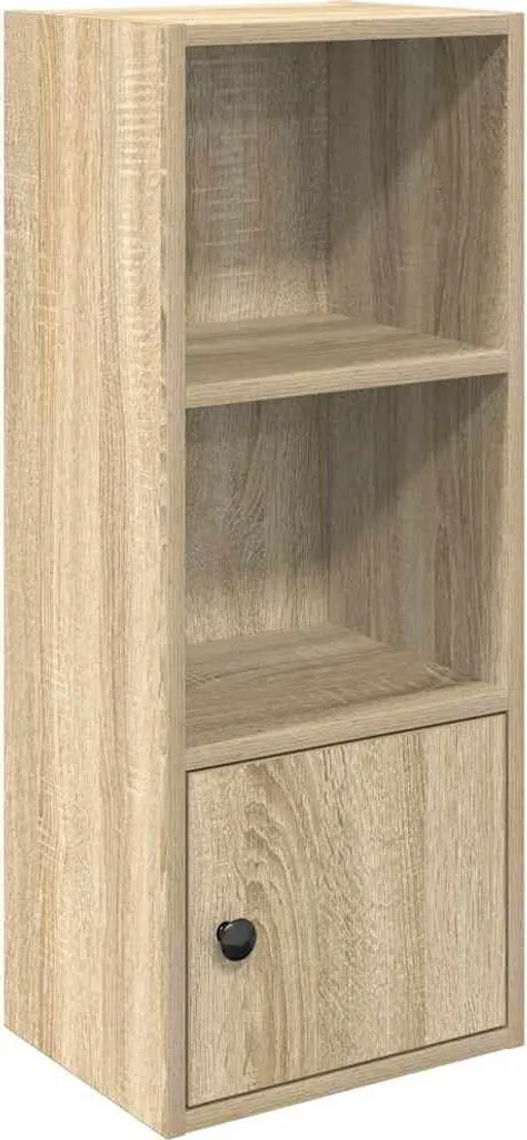 Libreria per Cameretta SYFAX™ Rovere Sonoma 77cm | Sicura e Resistente