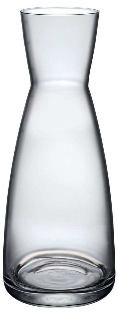 Bormioli Rocco Ypsilon, Karaffe, 1,08 l, Transparent, Glas, Produktbild 