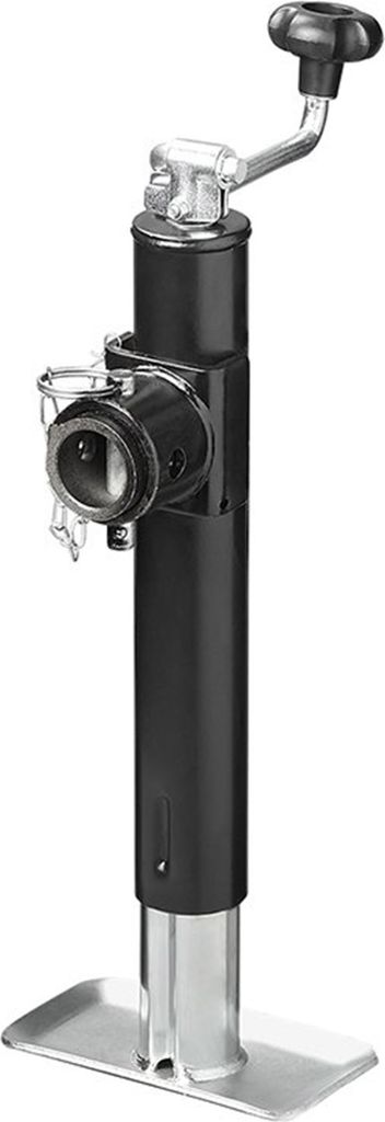 Abstellstütze ausdrehbar | 2500 kg | Höhe 52-90 cm | Ø ca. 57 mm