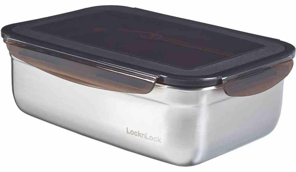 Nerezová plechovka 2700 ml Lock & Lock Obrázek produktu 