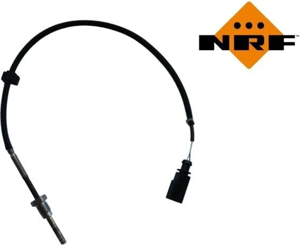 Sonde de température gaz d'échappement Audi A4 A5 Q5 : Réparation FAP