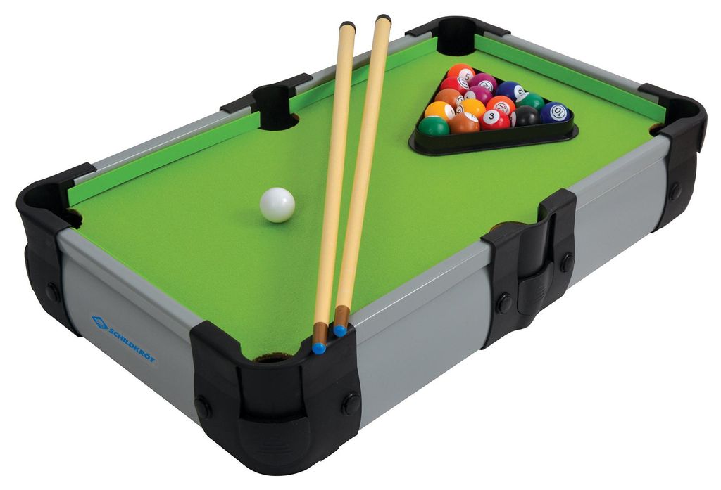 SCHILDKRÖT 970311 SCHILDKRÖT Mini tavolo da biliardo, Immagine del prodotto 