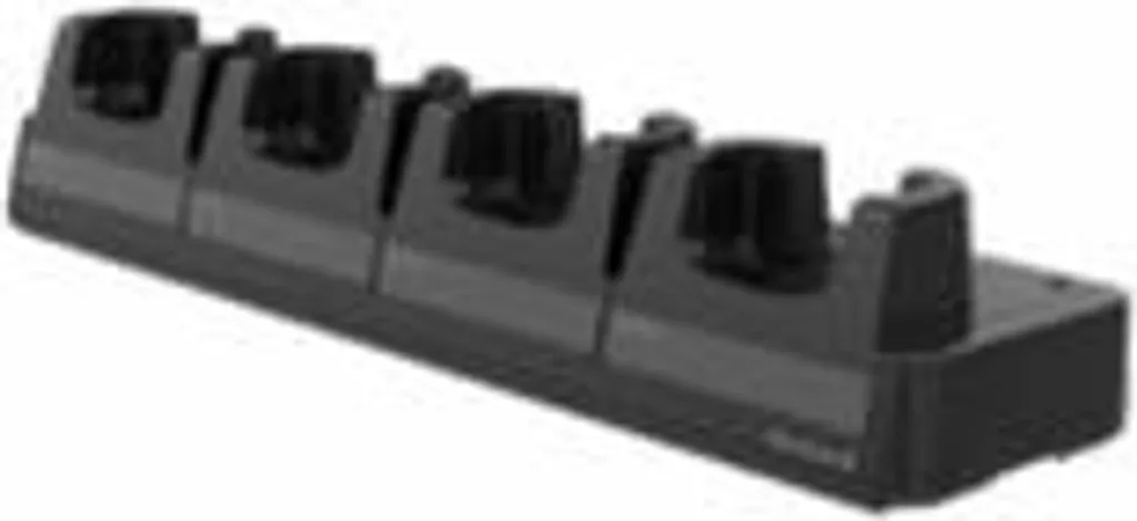 Station de charge 4 slots pour Honeywell ScanPal EDA50K et EDA51K noir