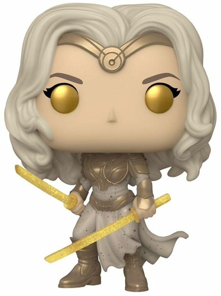 Funko POP! Marvel Eternals Thena 729 Immagine del prodotto 