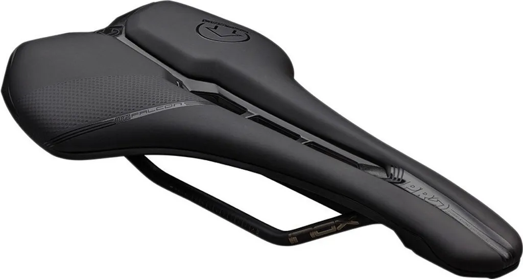 Selle Pro Falcon Performance 132 mm - Réduit les Frottements et Douleurs