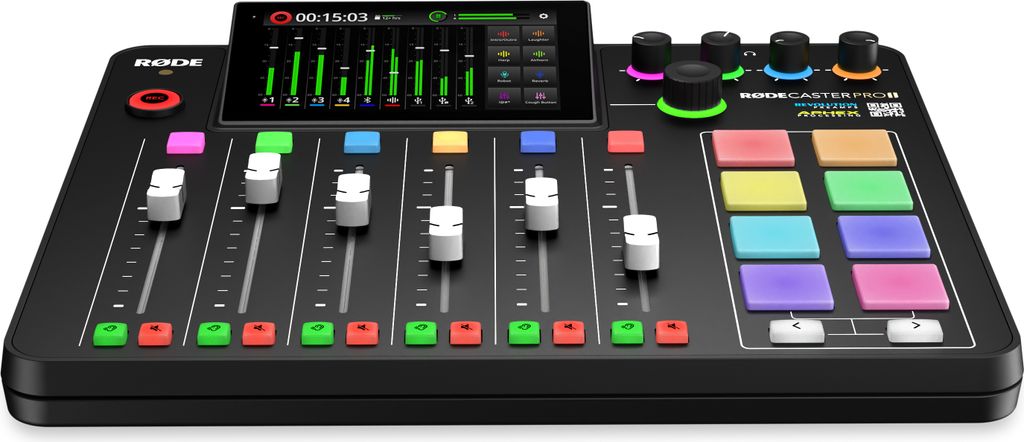 Rode Caster Pro II Zdjęcie produktu 