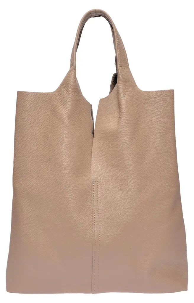 Grand Sac à Main Hobo en Cuir Fango AL 161 - Accessoire de Mode Femme