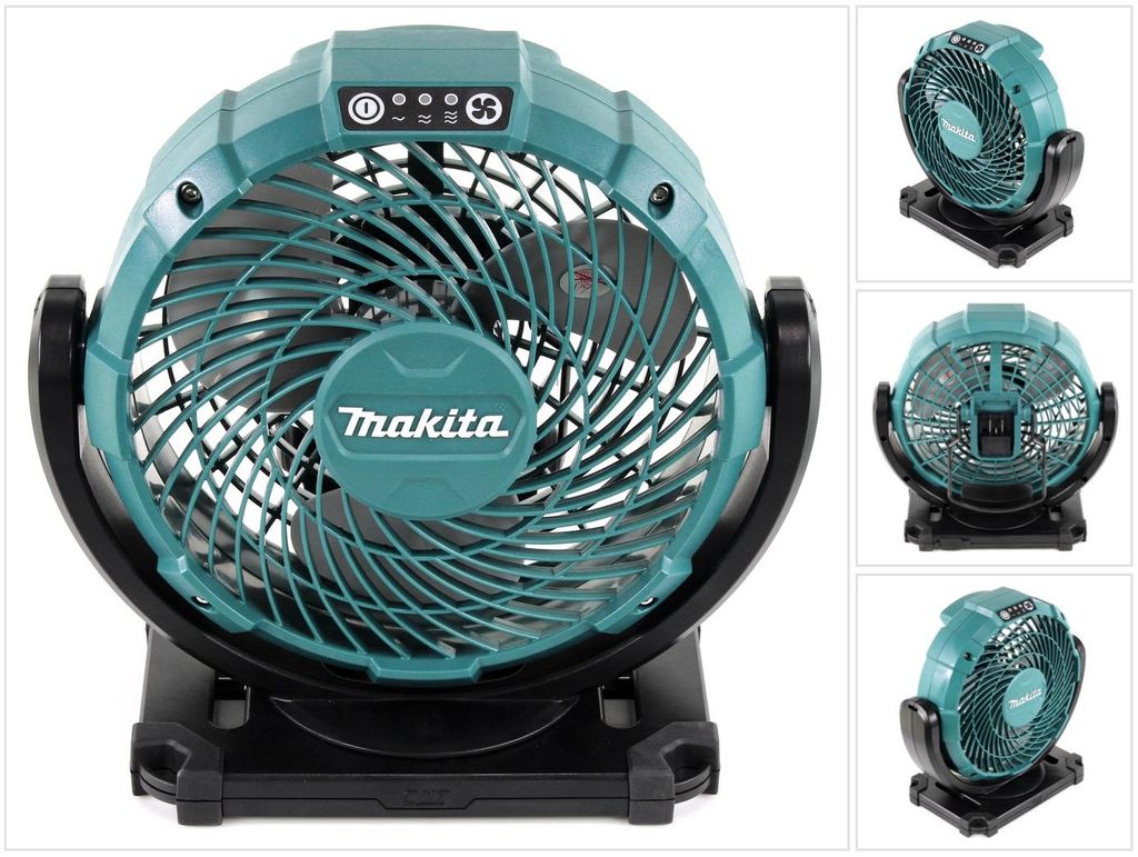 Mechanický Ventilátor Makita 12V Cxt Cf100Dz Obrázek produktu 