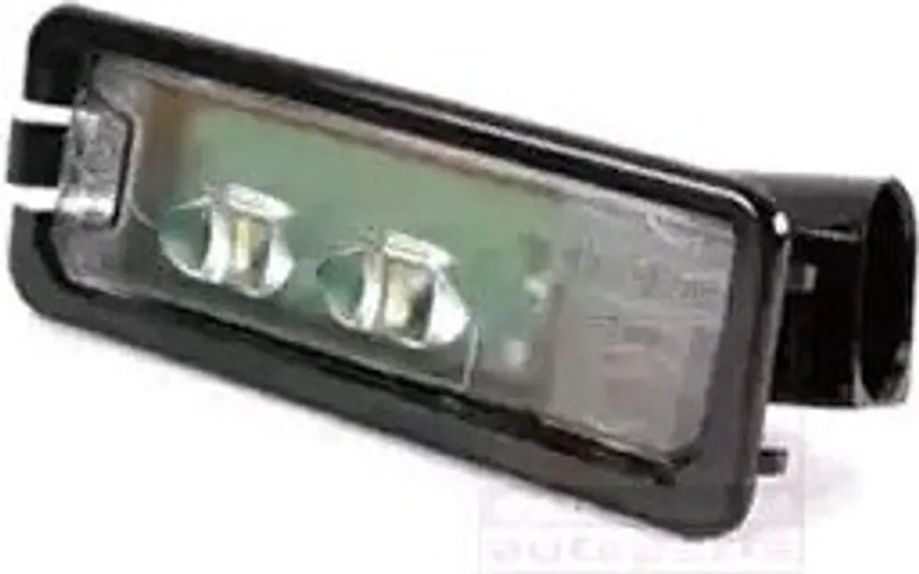 Luce Targa VAN WEZEL 1625920 per FIAT STILO - Alta Qualità Online