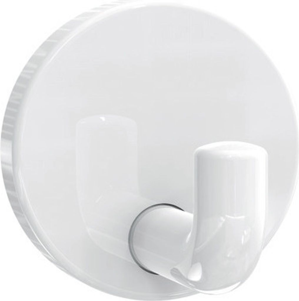 HEWI Wandhaken Serie 477, d:60mm signalweiß