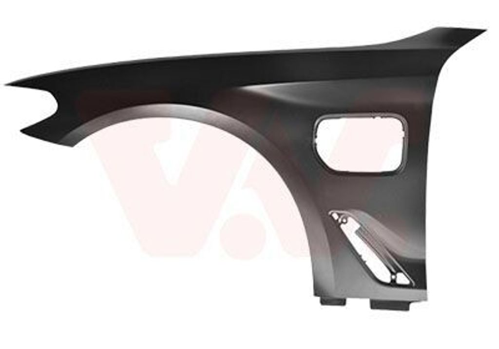 VAN WEZEL 0550653 Kotflügel Vorne Links für BMW 5 Touring (G31) 5 Limousine (G30, F90)