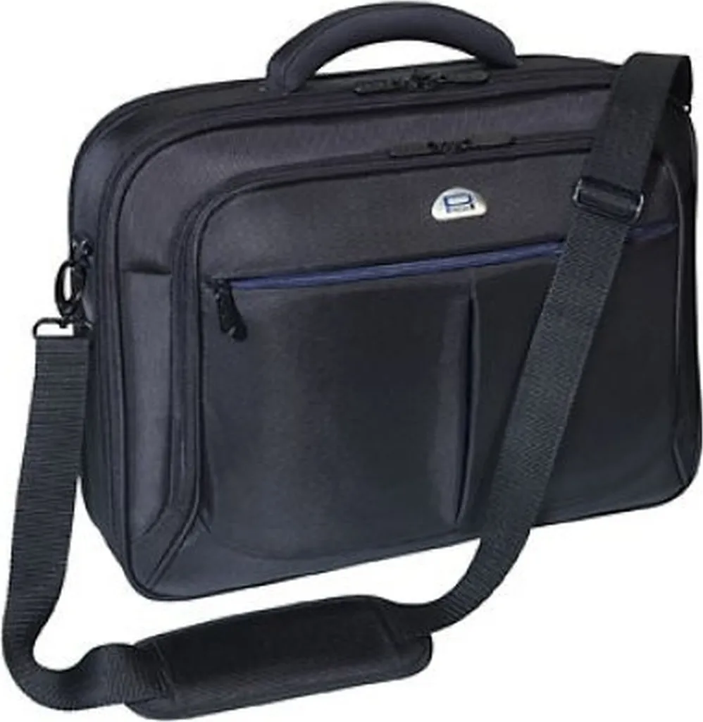 Housse de transport Premium pour PC portable avec bandoulière amovible