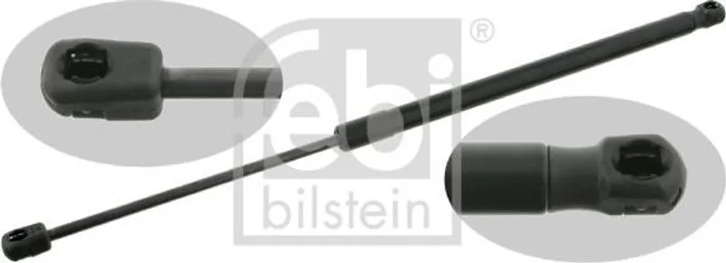 Amortisseur de capot moteur pour Touareg - Ressort à gaz Febi 27663