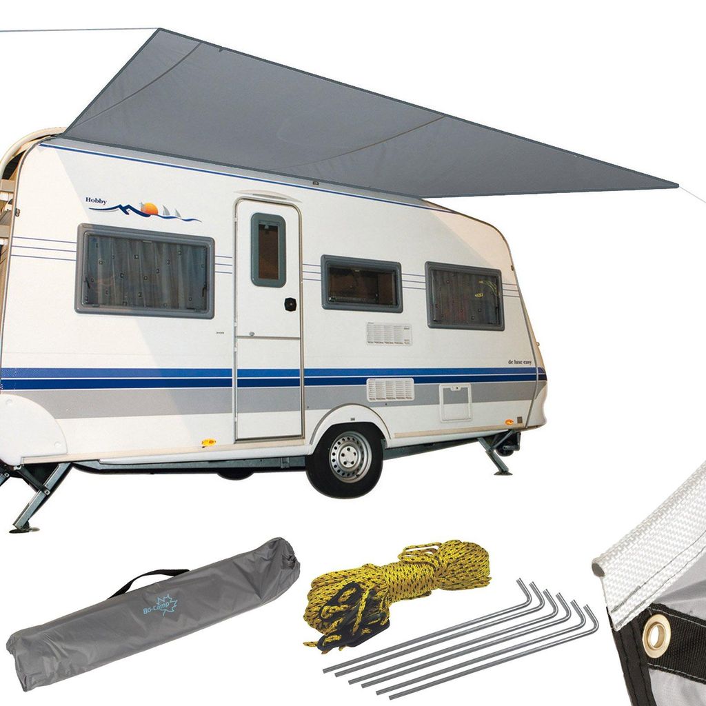 Bo-Camp 4471550, Opraven, Plat, Gevelbescherming, Productafbeelding 