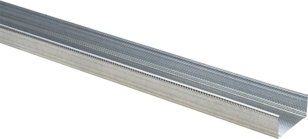 Knauf CW-db-Ständerprofil 2600 x 50 x 50 mm Produktbild 