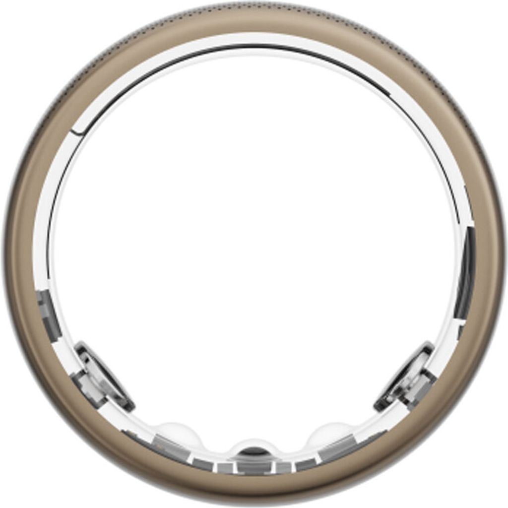 Amazfit Helio Ring Nein Smart-Ring Aktivitäts-Tracker Titan Produktbild 7