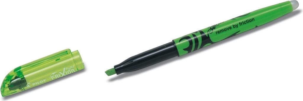 Pilot FriXion Light marqueur 12 pièce(s) Vert Image du produit 