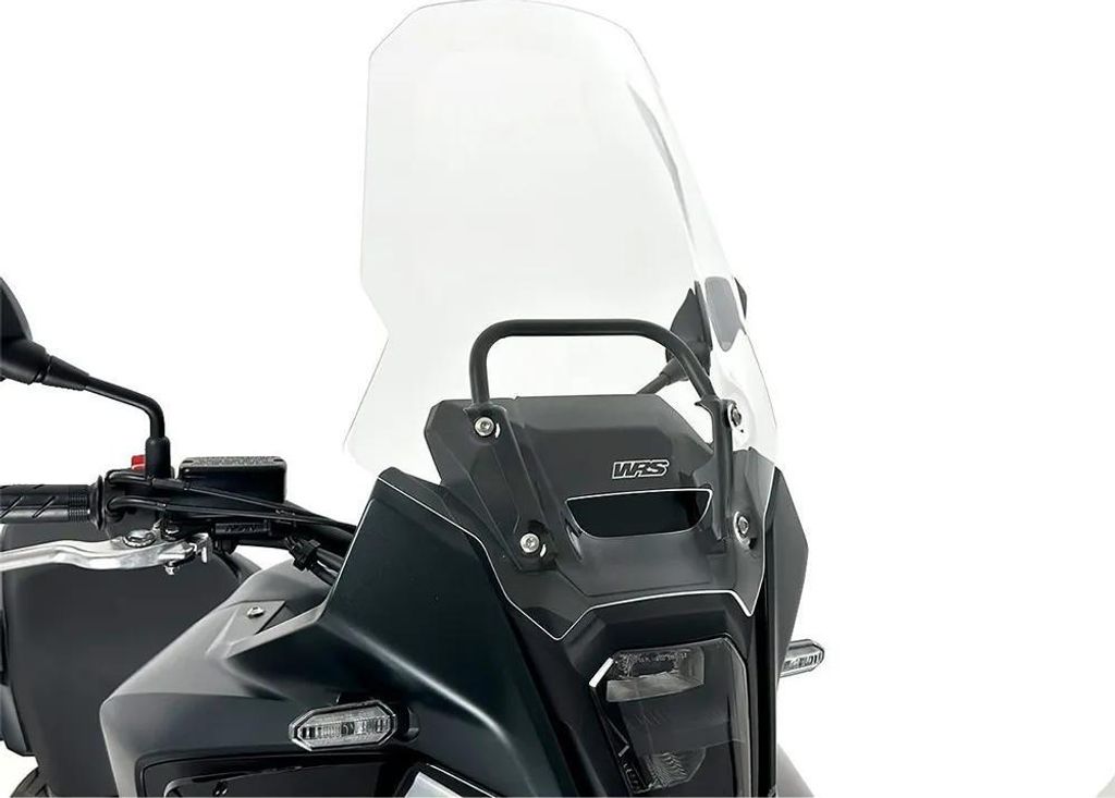 Wrs Caponord Honda Nx500/400 Windschutzscheibe Durchsichtig Durchsichtig One Size