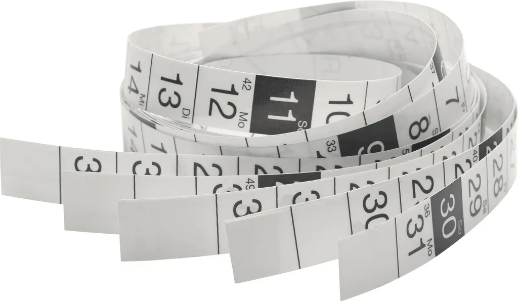 Calendario 2025 Magnetoplan: Design Pulito per Pianificazione Annuale