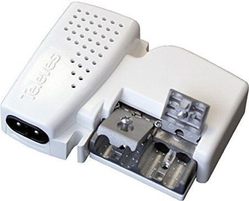 Televes 5795, AC, 4,4 W, 196 - 264 V, 50/60 Hz, -5 - 45 °C Produktbild 