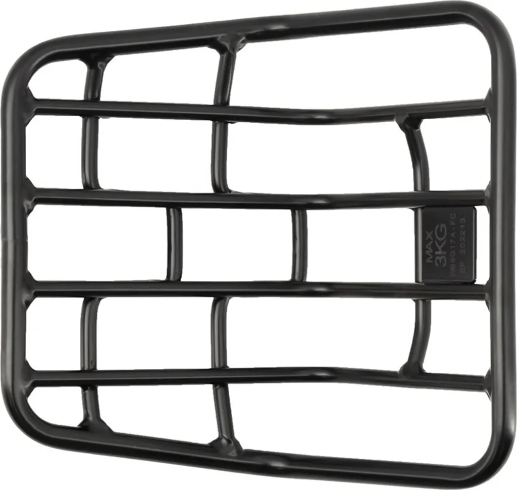 Support de sacoches avant pour Winora Yakun - Accessoire vélo de ville