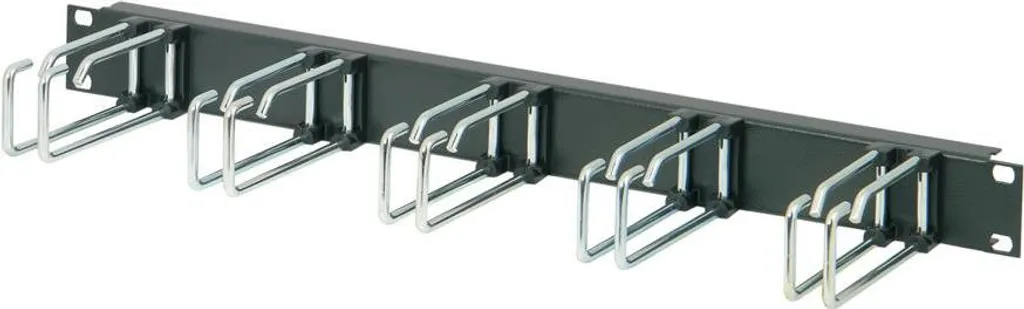Kit de Gestion Câblage 110mm Robuste 5 Pièces Schroff Modèle 60118474