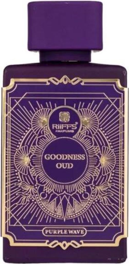 Riiffs Goodness Oud Purple Wave woda perfumowana dla kobiet Zdjęcie produktu 