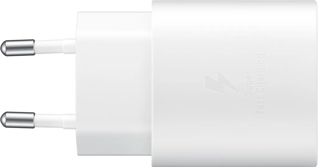 Originale Samsung EP-TA800 USB-C Super Fast Charger Adattatore di alimentazione Fast Charger + Cavo di ricarica Cavo dati Caricabatterie Galaxy S9 S10 S20 / S20 Plus / S20 Ultra / Note 10 Plus / Note 20 Ultra / A40 A50 A70 A71 A51 A41 A42 A21s A30s S8 Plus Bianco - 8