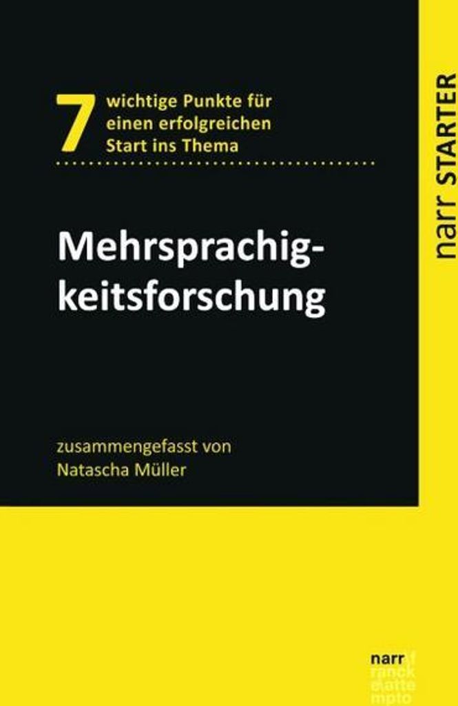 Mehrsprachigkeitsforschung