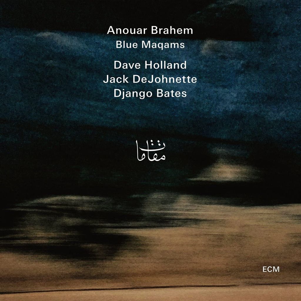 Brahem,Anouar-Blue Maqams