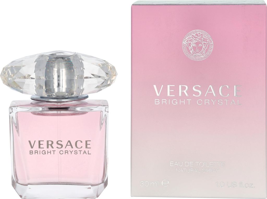 Versace Bright Crystal, Frauen, 30 ml, Spray Produktbild 