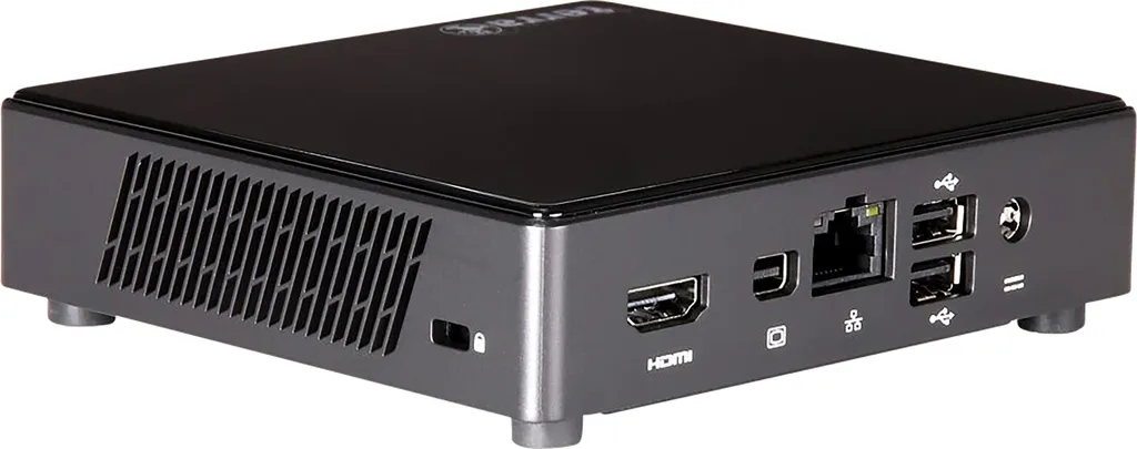 Terra PC-Micro 3100 Silent Greenline : Unité Centrale Compacte et Silencieuse - 2