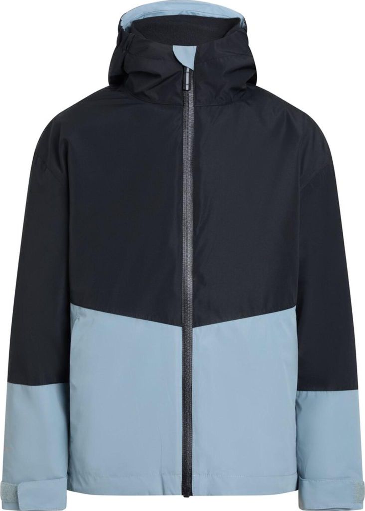 McKINLEY Ju.-Funktions-Jacke Allalin 3:1 III B HYPER PINK/WHITE-BLACK 164