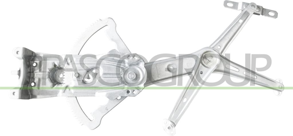 PRASCO OP410W012 Elektrischer Fensterheber Vorne Links für OPEL Astra H Schrägheck (A04) für VAUXHALL Astra Mk V (H) (A04) Schrägheck