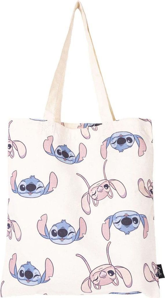 Torba transportowa Lilo & Stitch Stitch & Angel Face Zdjęcie produktu 