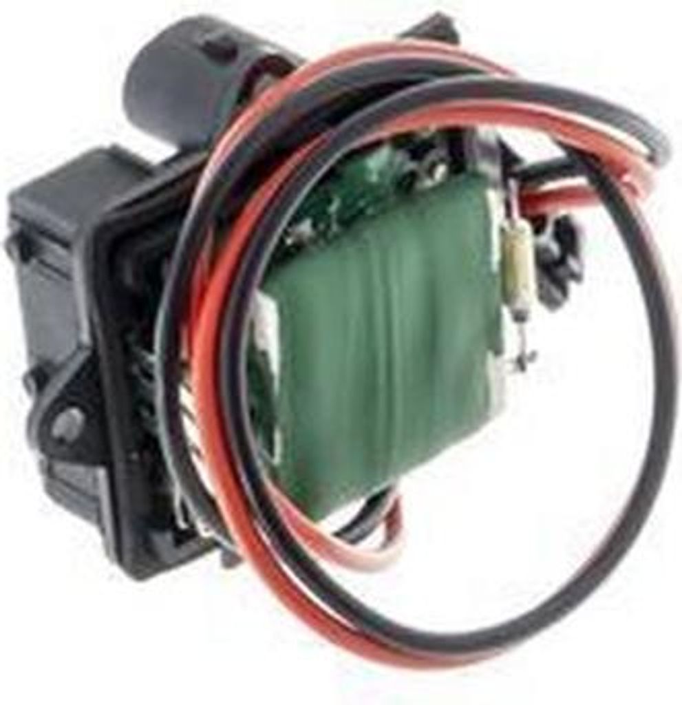 Widerstand Innenraumgebläse 12 V 19-polig 152 g MAHLE für u.a. NISSAN PRIMASTAR